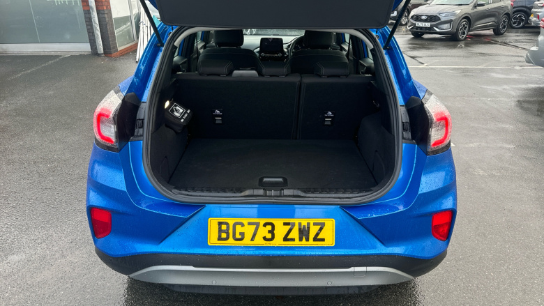 Ford Puma 1.0 EcoBoost Hybrid mHEV Titanium 5dr Petrol Hatchback